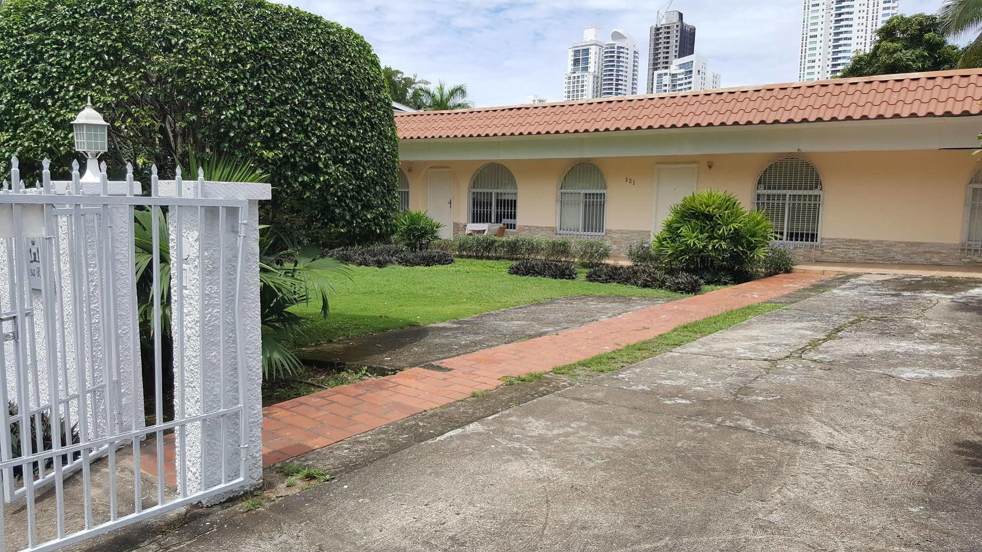 Posada Casa Real Panama Exterior foto